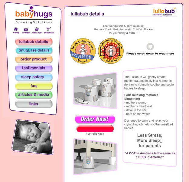 Lullabub Website Lullabub Website
