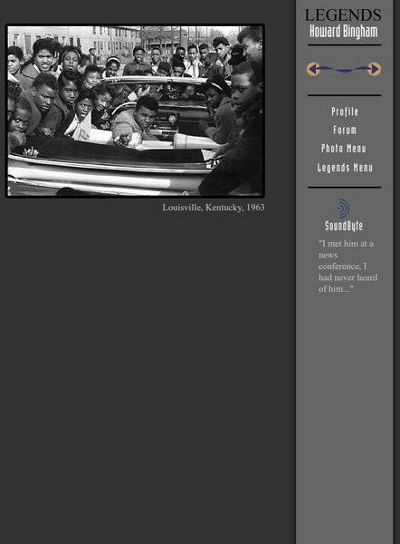 Pdn and Kodak Professional: Photos of Muhammad Ali Graphic Pdn and Kodak Professional: Photos of Muhammad Ali Graphic