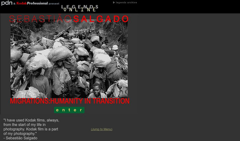 Pdn and Kodak Professional: Migrations: Humanity in Transition Graphic Pdn and Kodak Professional: Migrations: Humanity in Transition Graphic