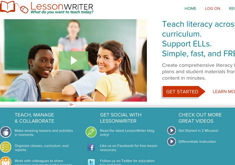 Lesson Writer Professional Doc Lesson Writer Professional Doc