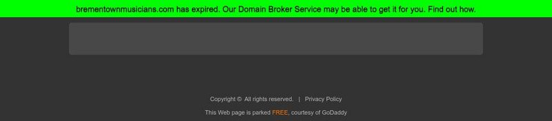 Kidoons: Brementown Musicians Audio Kidoons: Brementown Musicians Audio