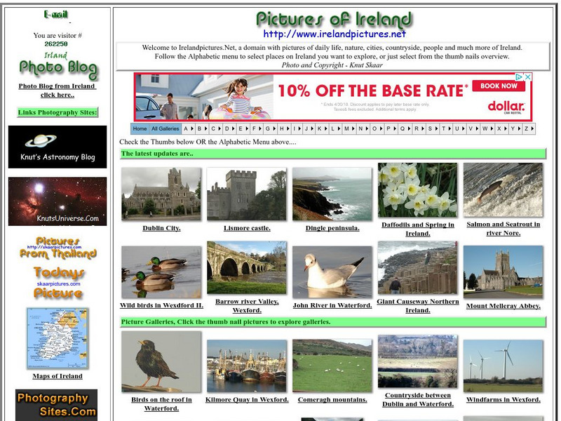 Pictures of Ireland Graphic Pictures of Ireland Graphic