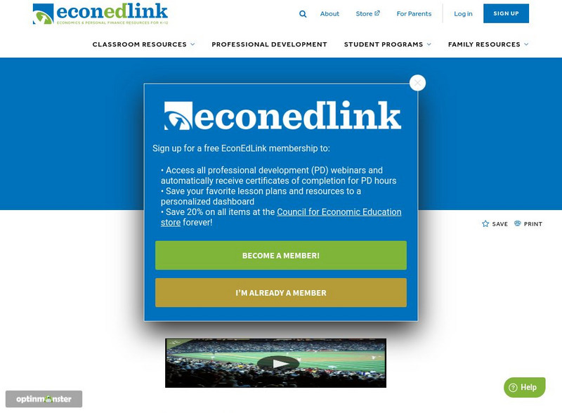 Econ Ed Link: Income Distribution Interactive Econ Ed Link: Income Distribution Interactive