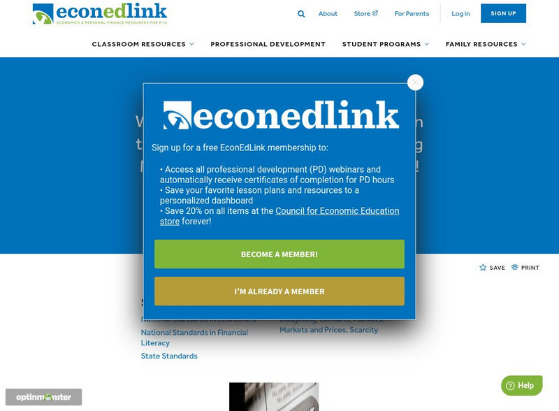 Econ Ed Link: What Inefficiencies Lurk in Rent Controlled Housing Markets? Lesson Plan Econ Ed Link: What Inefficiencies Lurk in Rent Controlled Housing Markets? Lesson Plan