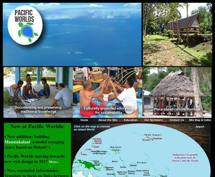 Pacific Worlds Graphic Pacific Worlds Graphic