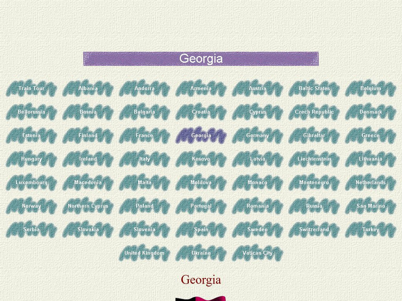 Georgia Graphic