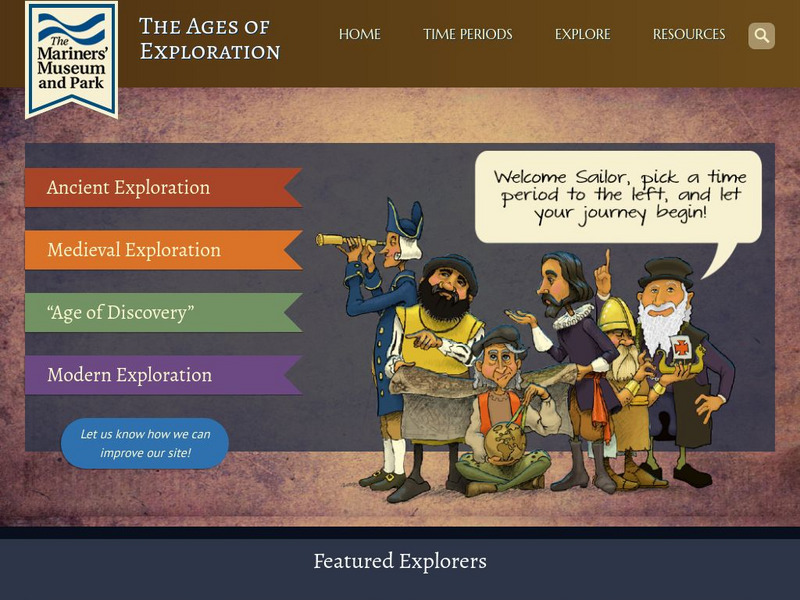 Age of Exploration: Changing View of the World: The Development of Map Making Handout Age of Exploration: Changing View of the World: The Development of Map Making Handout