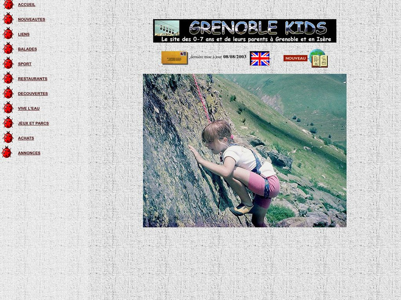 Grenoble Kids Activity Grenoble Kids Activity