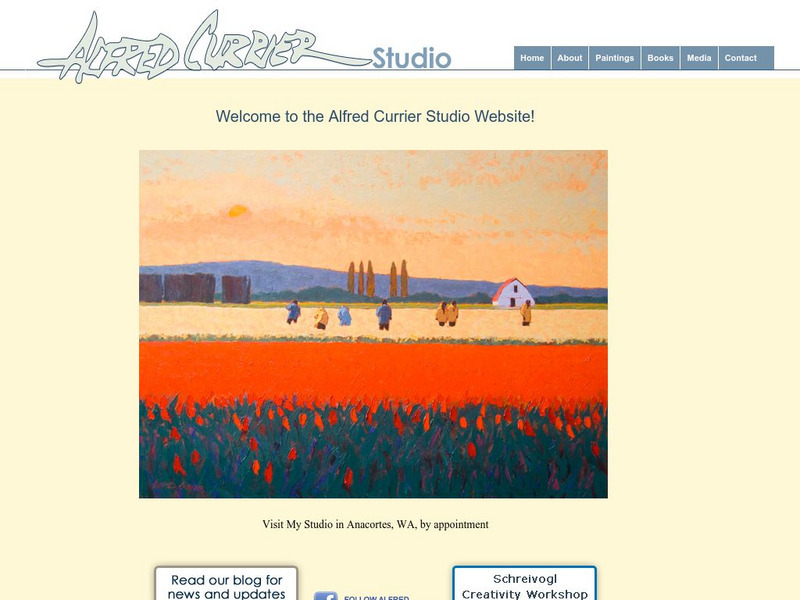 Alfred Currier Graphic Alfred Currier Graphic