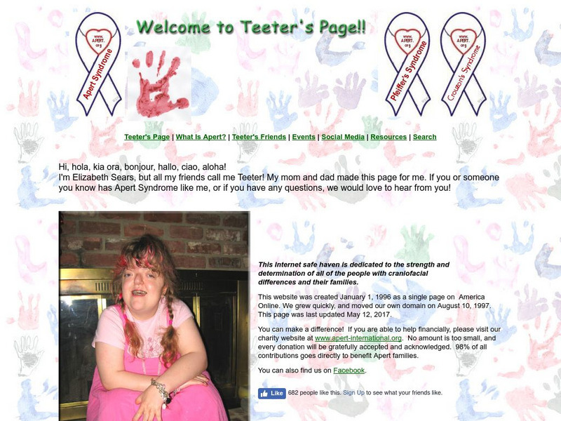 Teeter's Page Primary