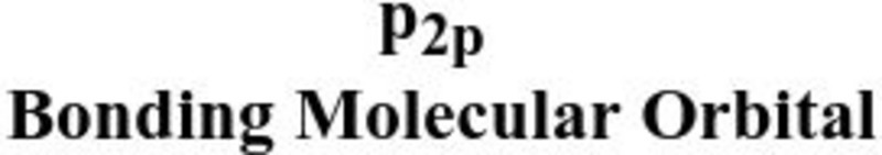 Monterey Peninsula College: Pi Bond Activity Monterey Peninsula College: Pi Bond Activity