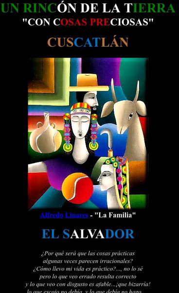 Cuscatlan Activity Cuscatlan Activity