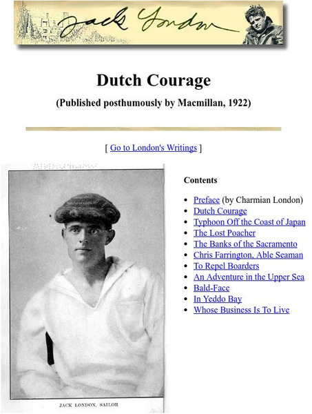 Berkeley Digital Library: Dutch Courage eBook Berkeley Digital Library: Dutch Courage eBook