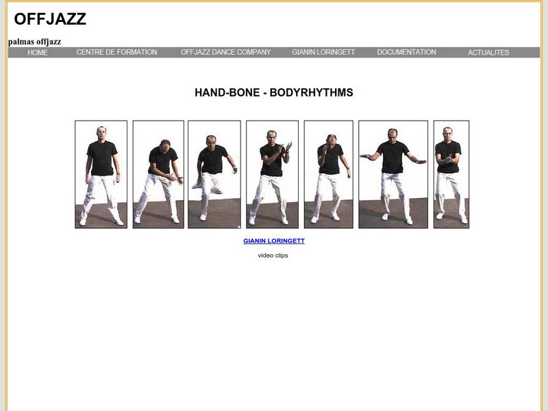 Body Drumming Website Body Drumming Website