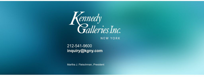 Kennedy Galleries: Artist Biography: Wm. Michael Harnett Handout Kennedy Galleries: Artist Biography: Wm. Michael Harnett Handout