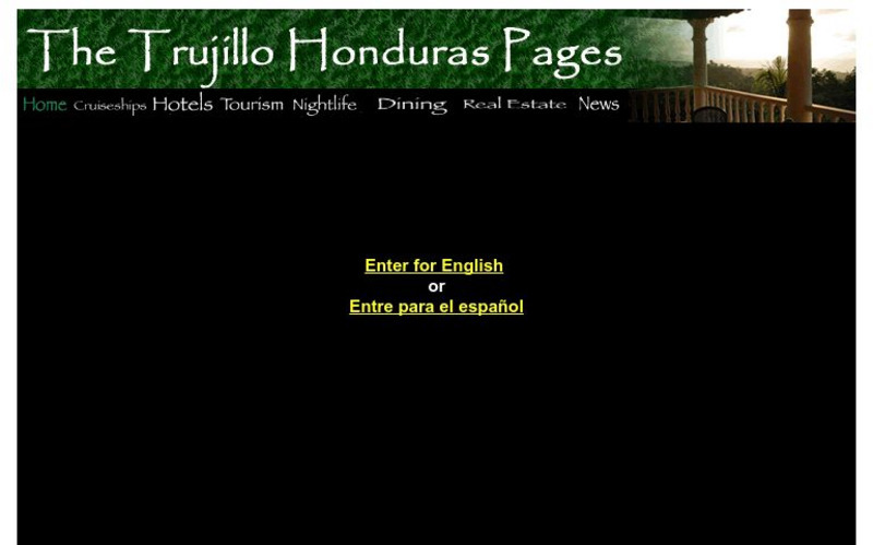 The Trujillo Honduras Pages Activity The Trujillo Honduras Pages Activity