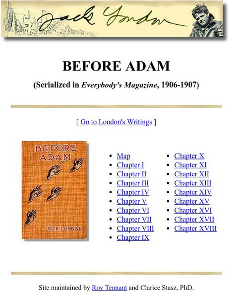 Berkeley/before Adam eBook Berkeley/before Adam eBook