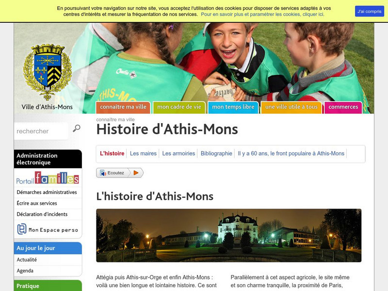 Centre Culturel D'athis Mons Website Centre Culturel D'athis Mons Website