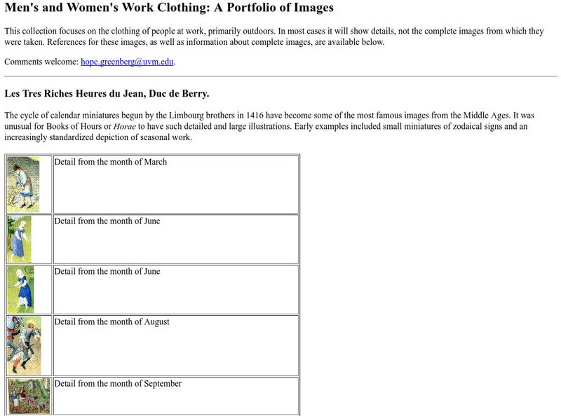 The Custumer's Manifesto: Images of Mens Clothing Graphic The Custumer's Manifesto: Images of Mens Clothing Graphic