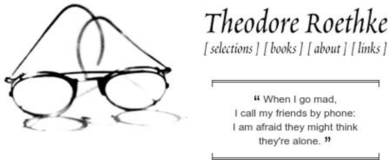 Gawow.com: A Page on Theodore Roethke eBook Gawow.com: A Page on Theodore Roethke eBook