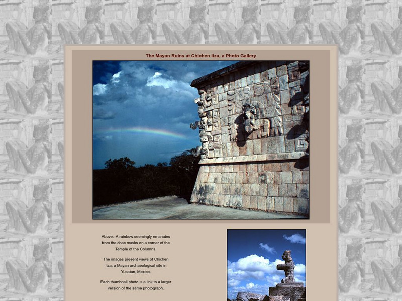 Chichen Itza, a Photo Gallery PPT