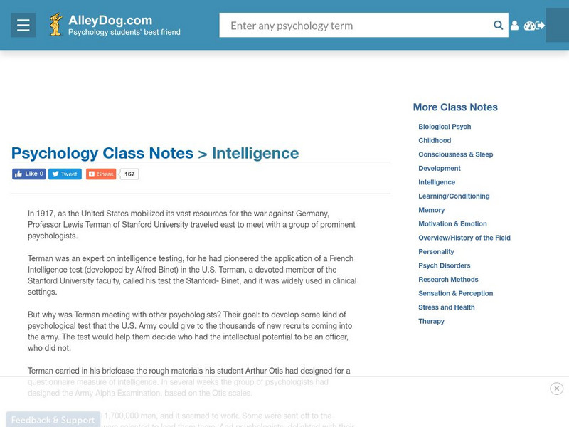 Alley dog.com: Intelligence Activity Alley dog.com: Intelligence Activity