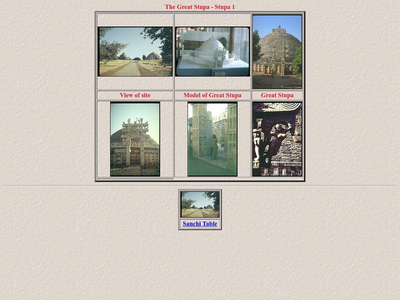 Northern Arizona University: The Great Stupa Graphic