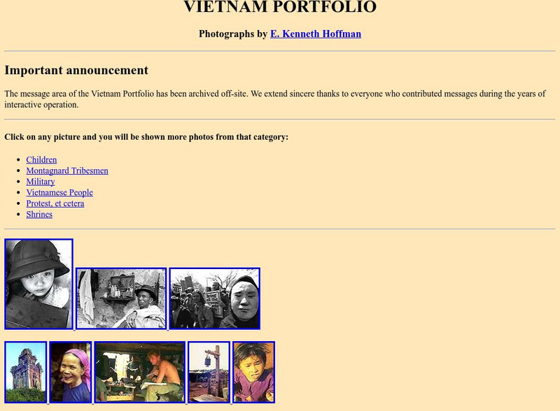 Seton Hall University: Vietnam Portfolio Article Seton Hall University: Vietnam Portfolio Article