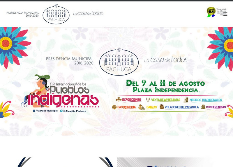 Honorable Ayuntamiento De Pachuca Activity
