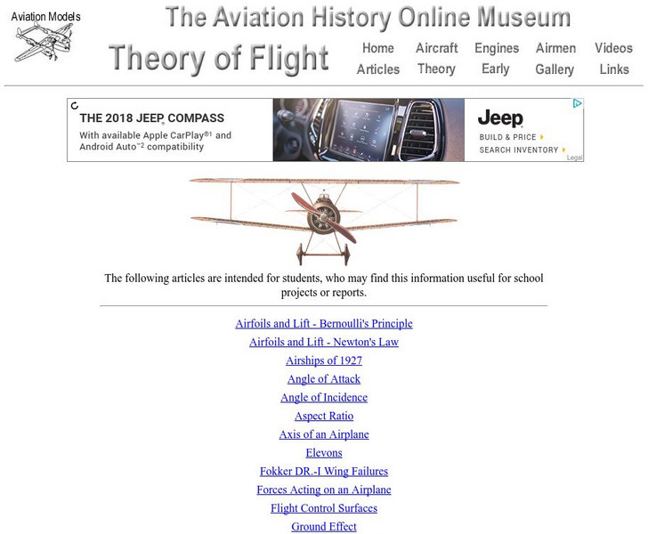 Aviation Internet Group: Aviation Theory Website Aviation Internet Group: Aviation Theory Website