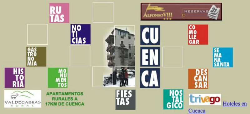 Cuenca Es Unica Website