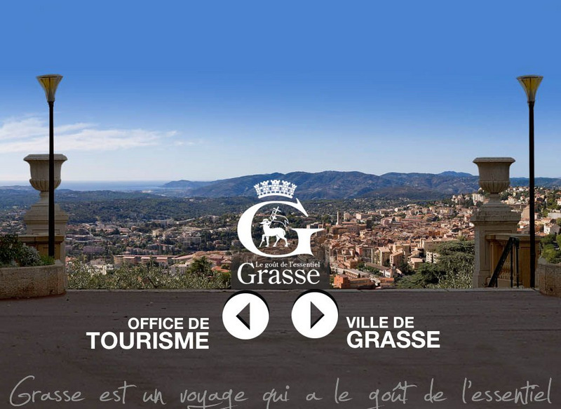 Grasse Website