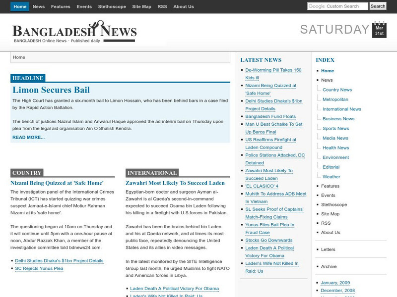 The Independent: Bangladesh News Website