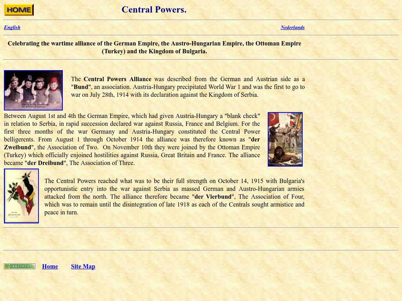 Propaganda Postcards of the Great War: Central Powers During World War I Website Propaganda Postcards of the Great War: Central Powers During World War I Website