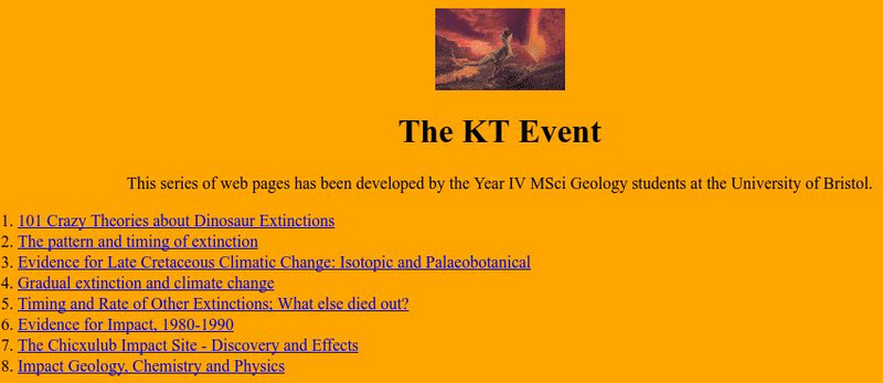 University of Bristol: The Kt Event Website University of Bristol: The Kt Event Website