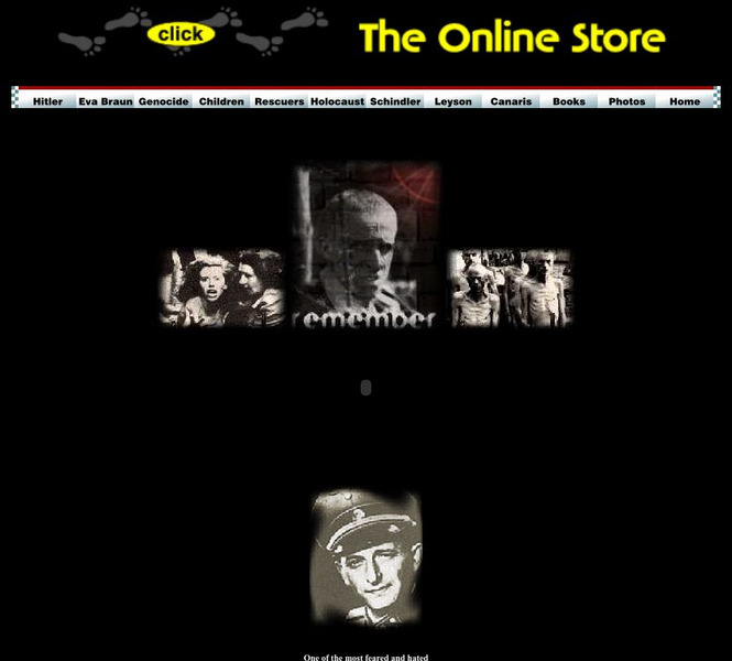 Assignment: Murder! Adolf Eichmann Handout Assignment: Murder! Adolf Eichmann Handout