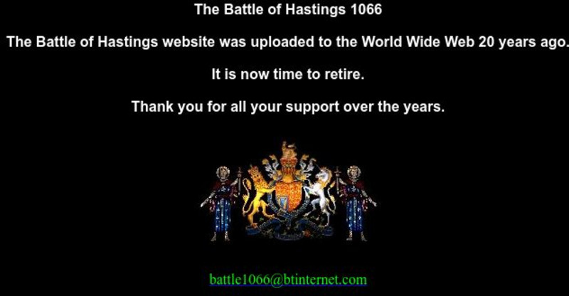 Battle of Hastings 1066 Website Battle of Hastings 1066 Website