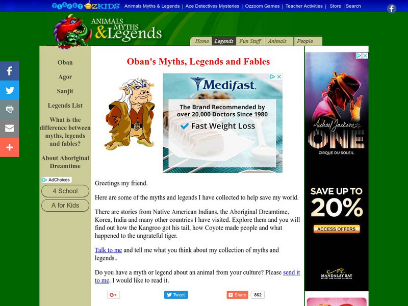 Legends Website Legends Website