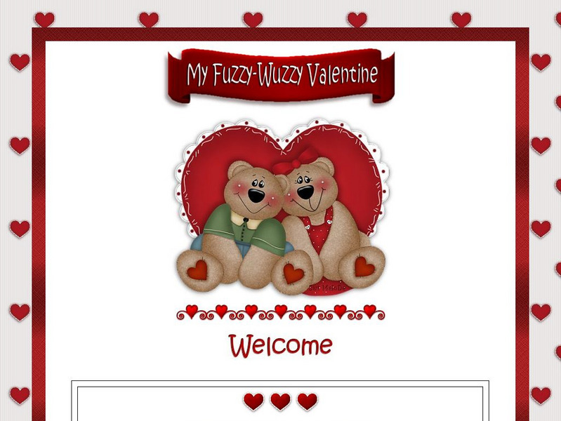 The Virtual Vine: Be My Valentine Unit Lesson Plan The Virtual Vine: Be My Valentine Unit Lesson Plan