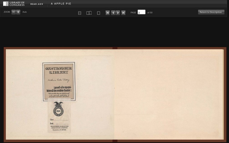 Book Turner: Children's Literature: A Apple Pie eBook Book Turner: Children's Literature: A Apple Pie eBook