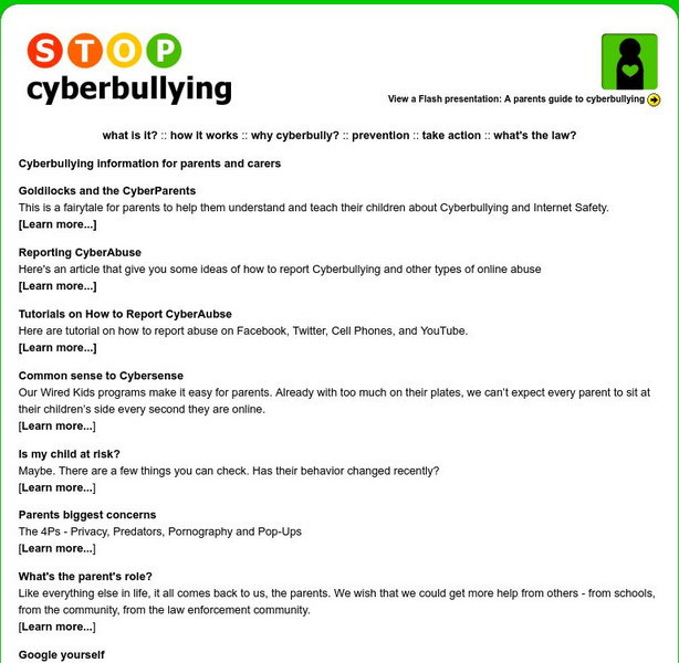 Stop Cyberbullying: Cyberbullying Website Stop Cyberbullying: Cyberbullying Website