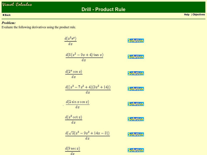 Math Archives Visual Calculus Product Rule Unknown Type For 9th Math Archives Visual Calculus Product Rule Unknown Type For 9th