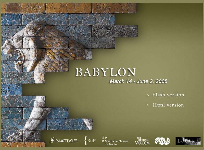 Babylon Website