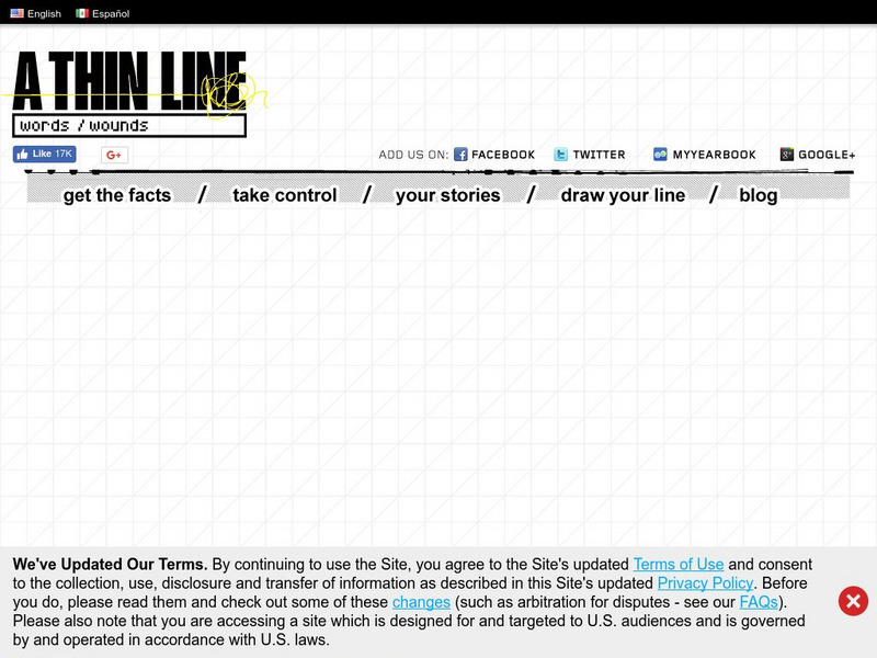 A Thin Line: Digital Rights Project Unit Plan A Thin Line: Digital Rights Project Unit Plan