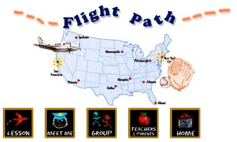 Plane Math: Activities: Flight Path Activity Plane Math: Activities: Flight Path Activity