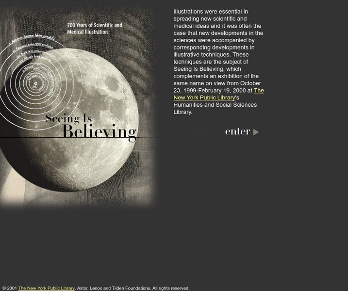 N.y. Public Library: Scientific and Medical Illustration Interactive N.y. Public Library: Scientific and Medical Illustration Interactive