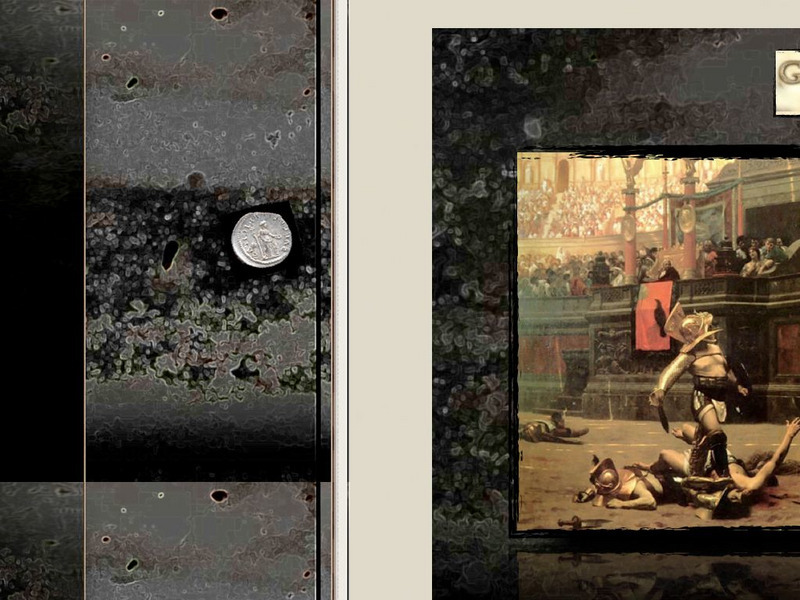 Gladiator: The Real Story Website Gladiator: The Real Story Website