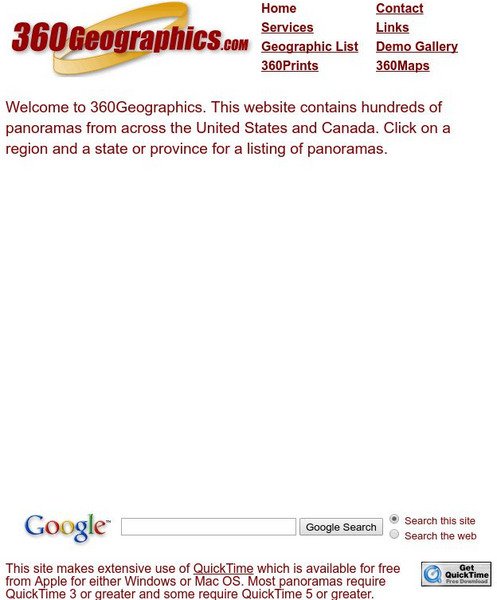 360 geographics.com Website 360 geographics.com Website