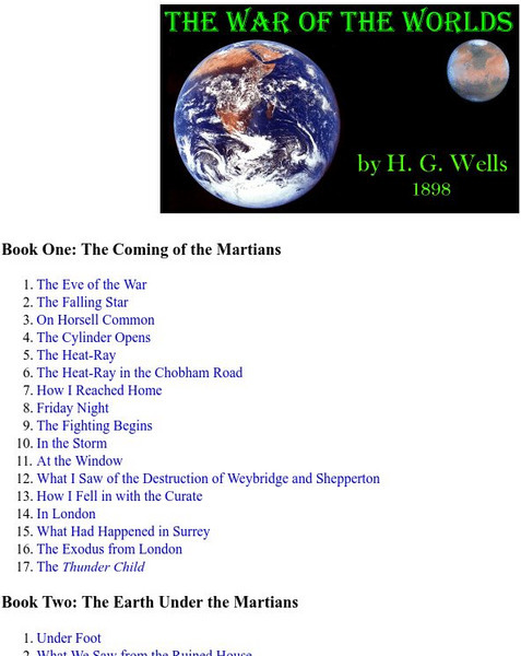 John Walker: The War of the Worlds eBook John Walker: The War of the Worlds eBook
