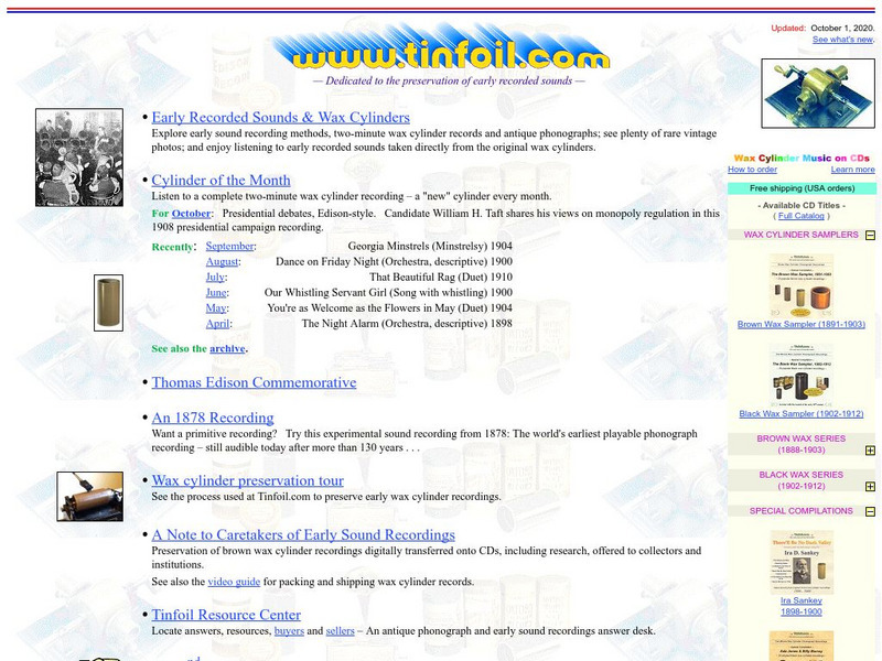 Tinfoil Website Tinfoil Website